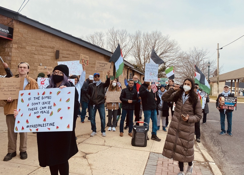 Pro-Palestinian protestors embrace disruption to push politicians to act on Gaza war
