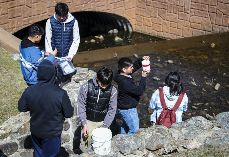 NJ environmental school snags another last-minute rescue from state lawmakers