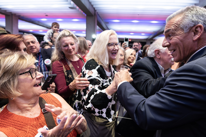 GOP voters pick ex-assemblyman as nominee for New Jersey governor