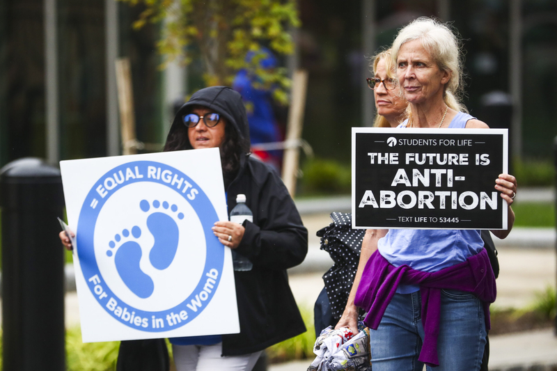 Governor’s race could alter abortion landscape in NJ