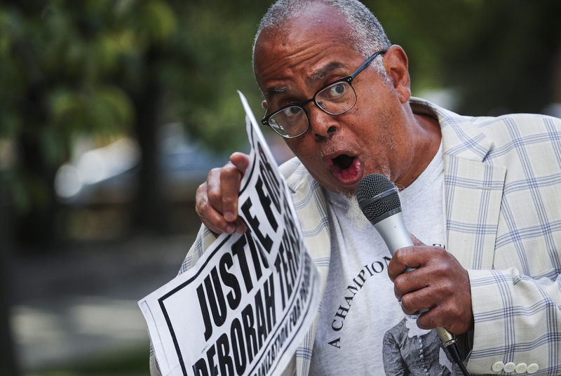 Grand jury declines to charge cop who fatally shot New Brunswick senior