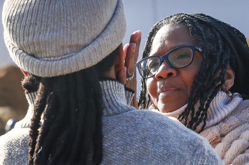 NJ man granted clemency walks free with plan to fight for prison justice