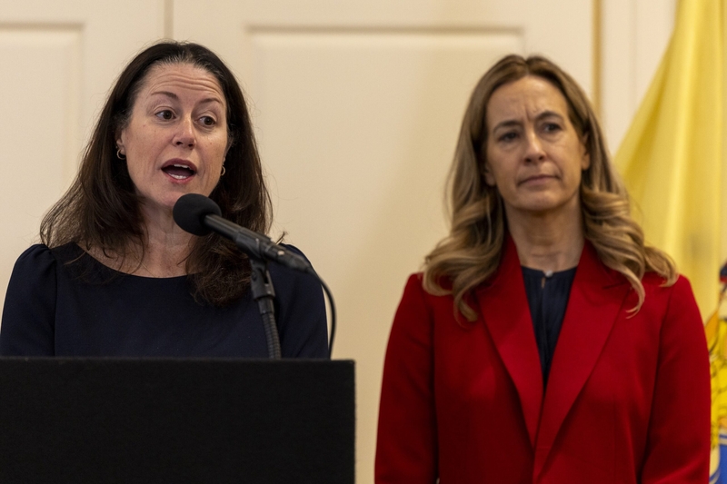NJ, Roxbury sue Trump administration to halt new ICE facility
