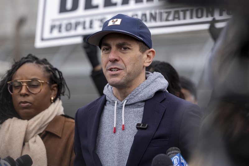 Mom ‘heartbroken’ over death of son detained at migrant jail Delaney Hall