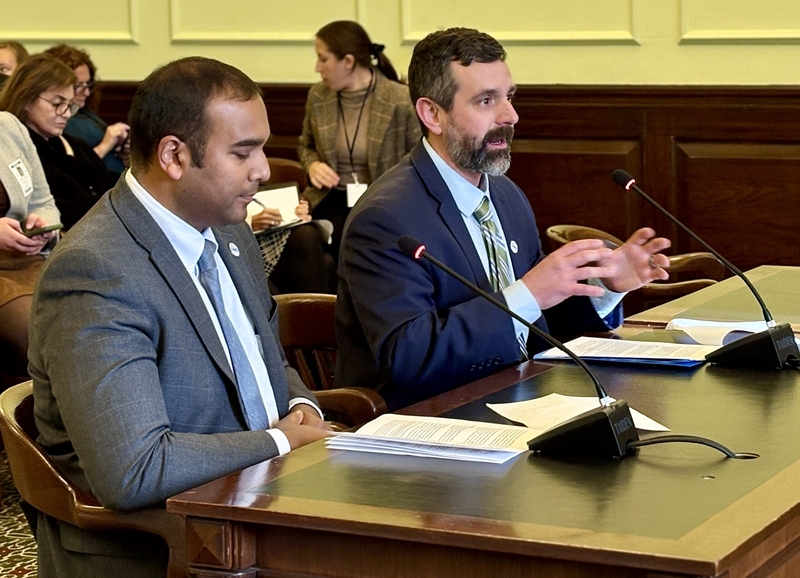 CDC vaccine reversal spurs NJ legislators to act