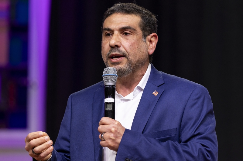 Should ICE be abolished? Democrats in 12th District House race chime in
