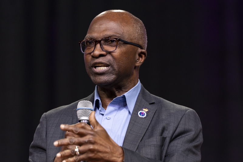 12th District Democrats on their No. 1 priority if Dems retake the House