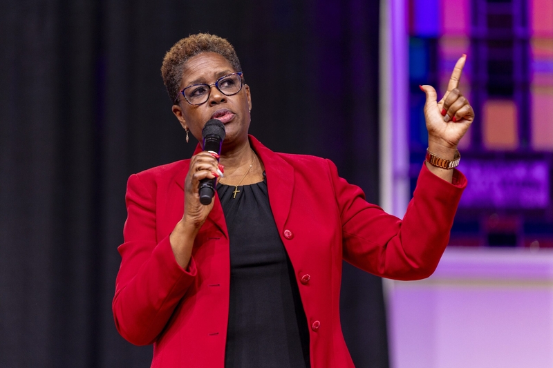 12th District Democrats on their No. 1 priority if Dems retake the House