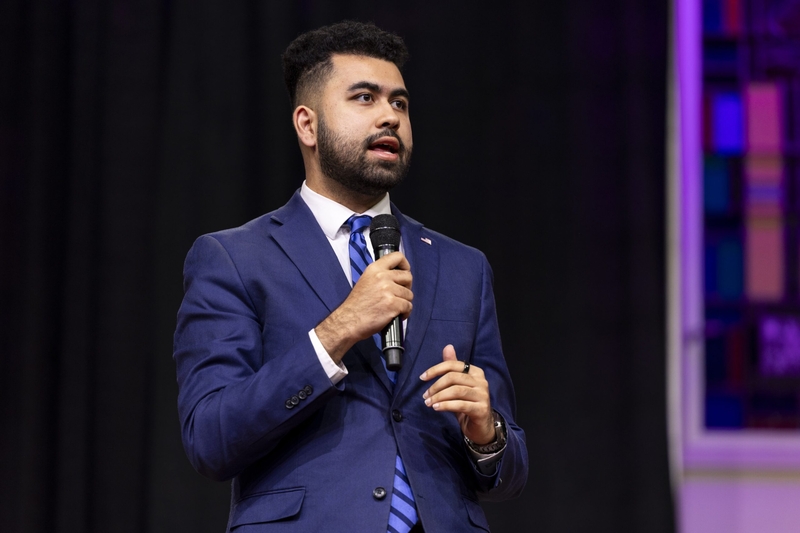 12th District Democrats on their No. 1 priority if Dems retake the House