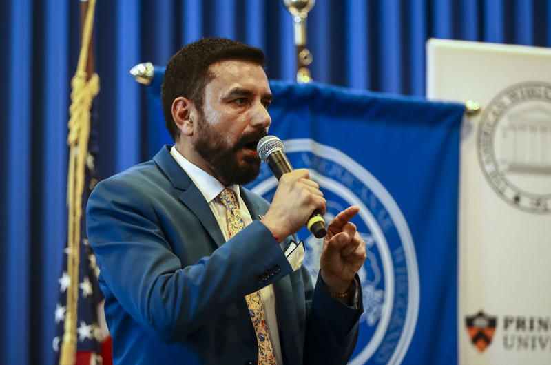 12th District Democrats on their No. 1 priority if Dems retake the House