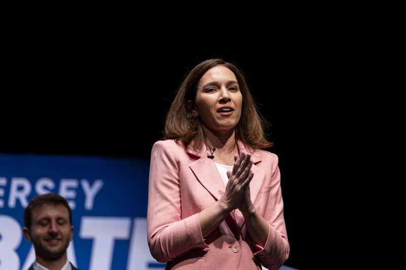 Four Democrats are vying to challenge Rep. Tom Kean Jr.
