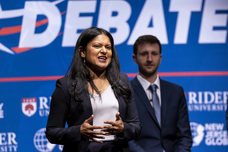 Four Democrats are vying to challenge Rep. Tom Kean Jr.