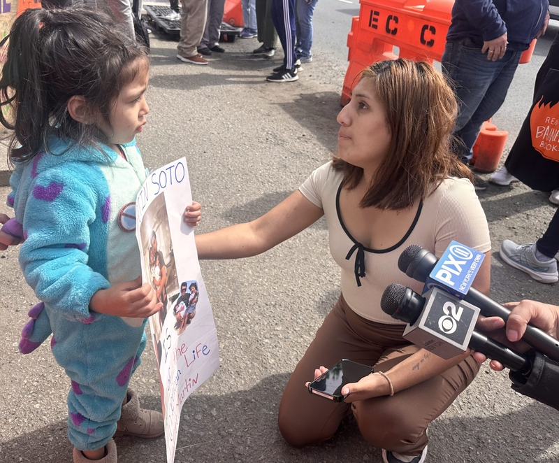 Newark migrant jail detainees launch hunger, labor strike over conditions behind bars