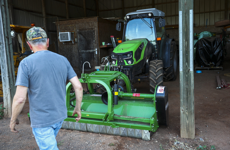 Farmers hope to make New Jersey the hazelnut capital of America