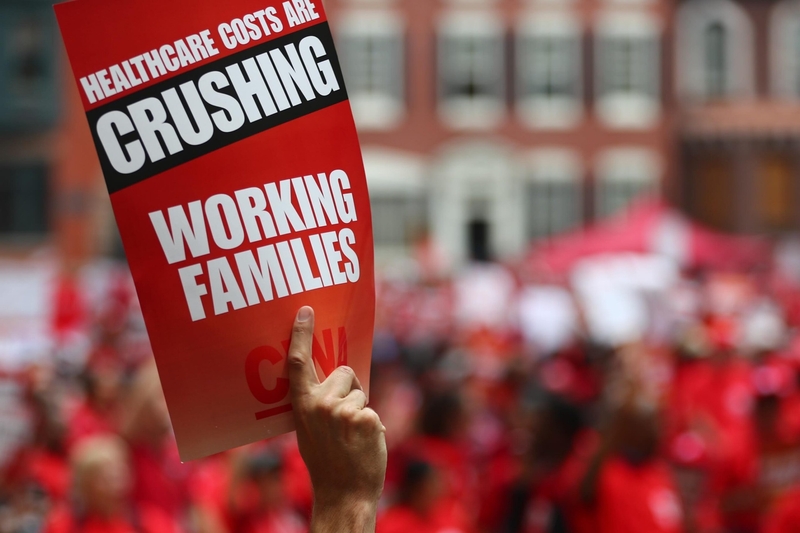 Public worker health plans poised for another year of premium hikes