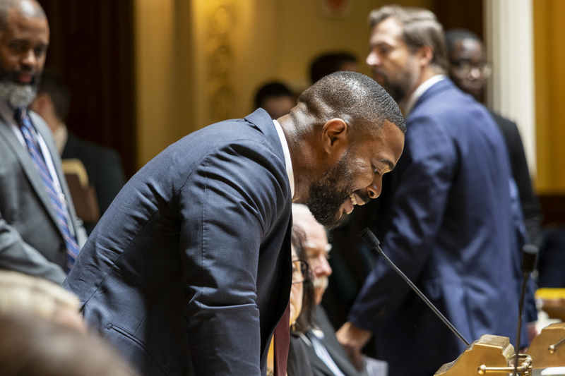 NJ legislators approve bills on data centers, voting rights, and more