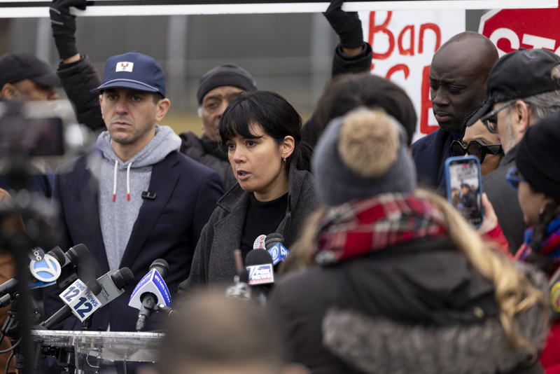 From NJ to Louisiana and back: One Elizabeth woman’s path through ICE detention