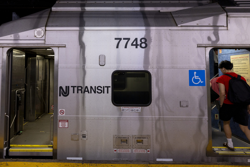 NJ Transit summer train cancellations rose in 2026
