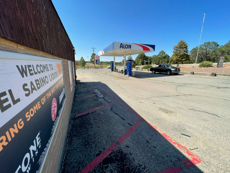 New state law banned a county’s gas stations from selling liquor. So some stopped selling gas.