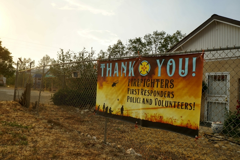 The U.S. needs wildland firefighters more than ever, but the federal government Is losing them