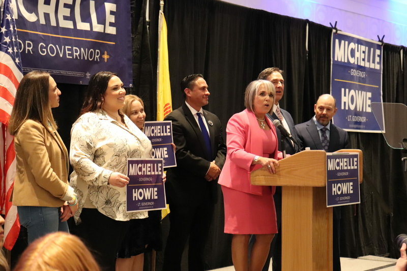 Gov. Lujan Grisham gets four more years