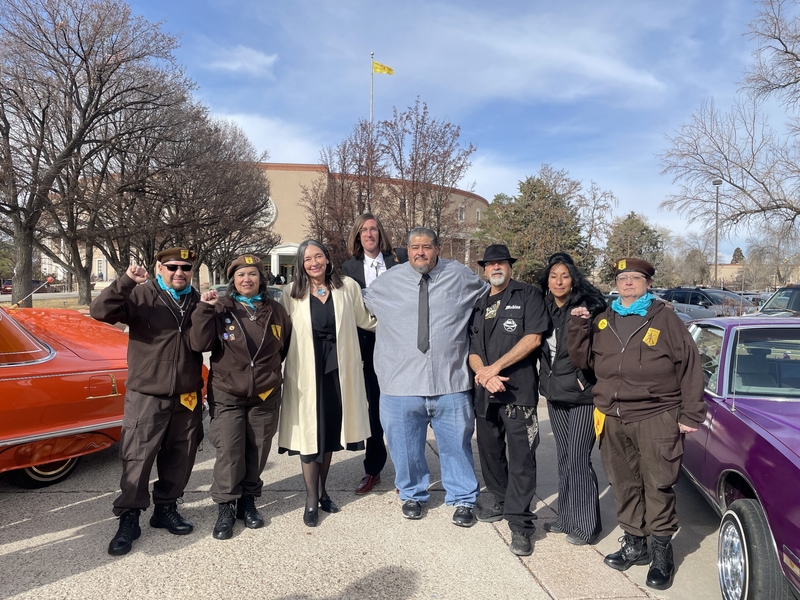 Lowrider proposed as the official New Mexico state vehicle