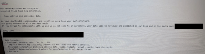 An infamous group of Russian-linked hackers appears to have launched a crippling cyberattack on WNMU