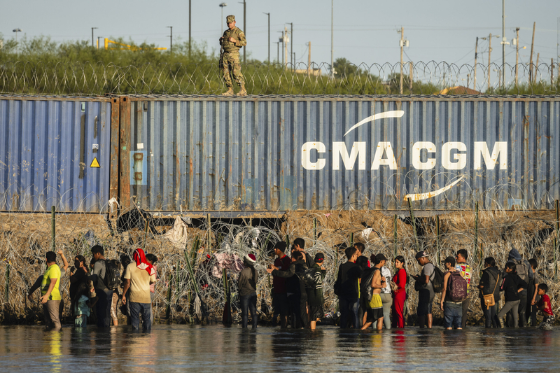 Deaths in the New Mexico desert surge after Texas’ border crackdown reaches El Paso