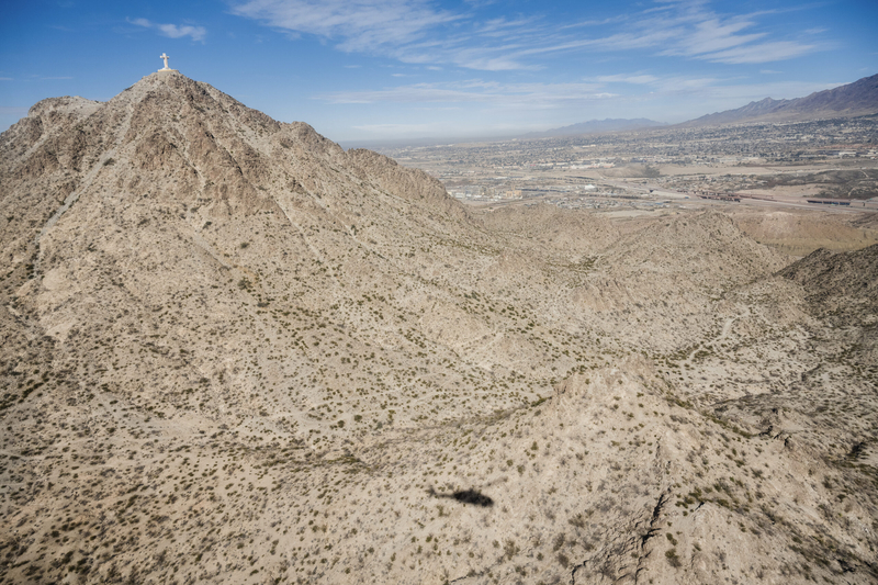 Deaths in the New Mexico desert surge after Texas’ border crackdown reaches El Paso
