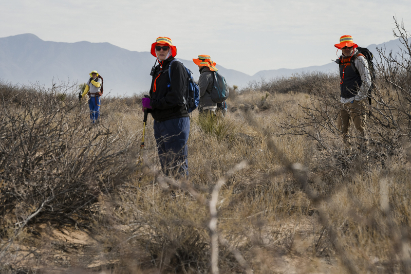 Deaths in the New Mexico desert surge after Texas’ border crackdown reaches El Paso