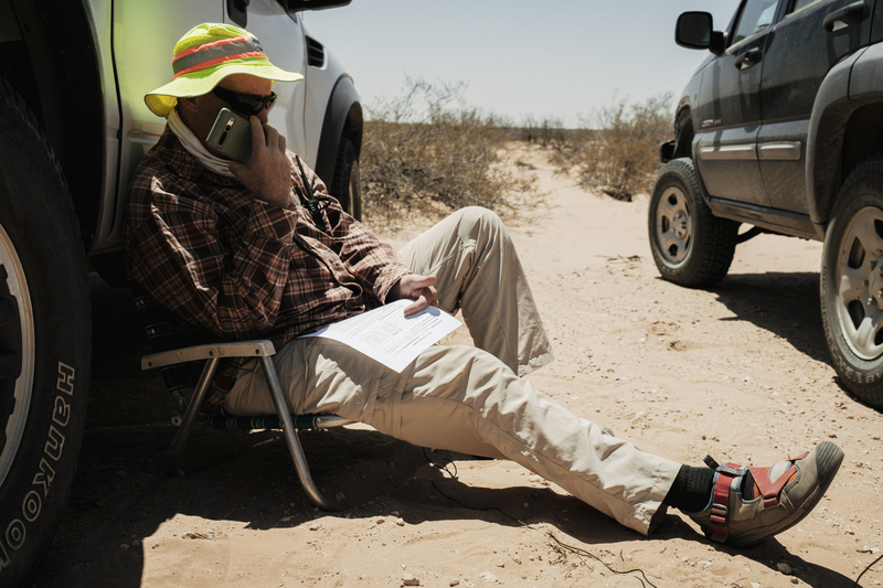 Deaths in the New Mexico desert surge after Texas’ border crackdown reaches El Paso