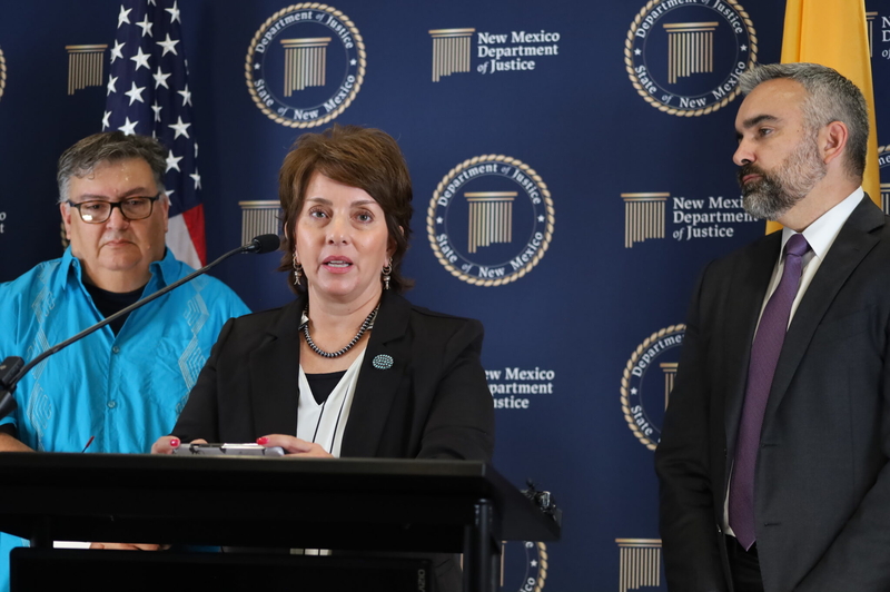New Mexico joins 22 other states in lawsuit over education funding freeze