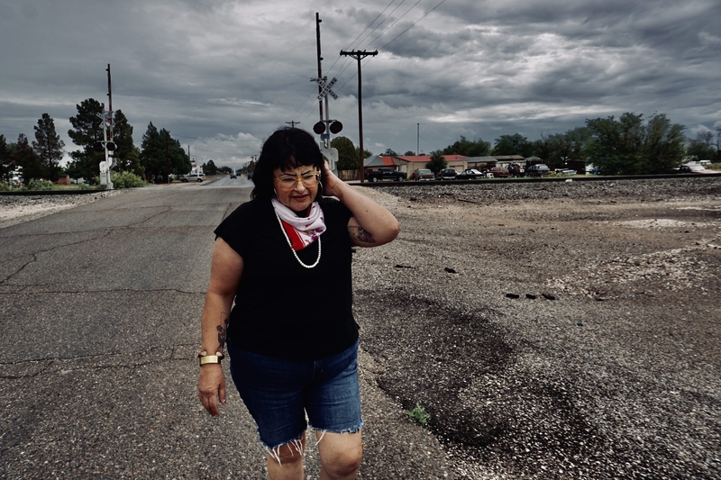The progressive who’s riding into the wind