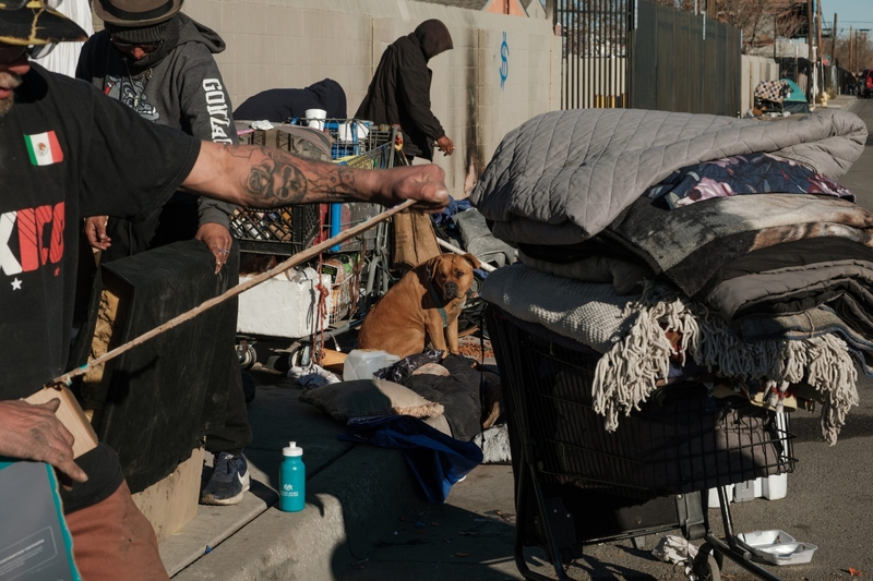 ABQ mayor said arrests were ‘not the solution’ to homelessness, yet jail bookings have skyrocketed
