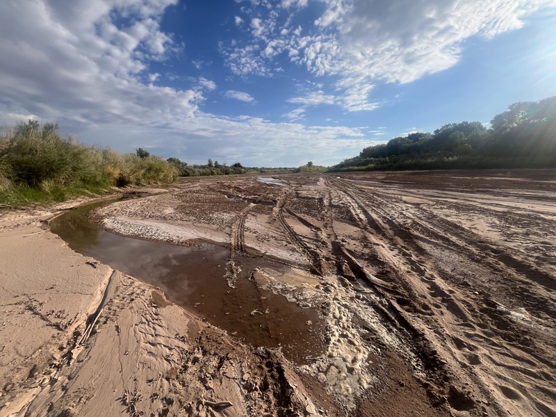 Climate change, overuse send the Middle Rio Grande into ‘dire’ situation