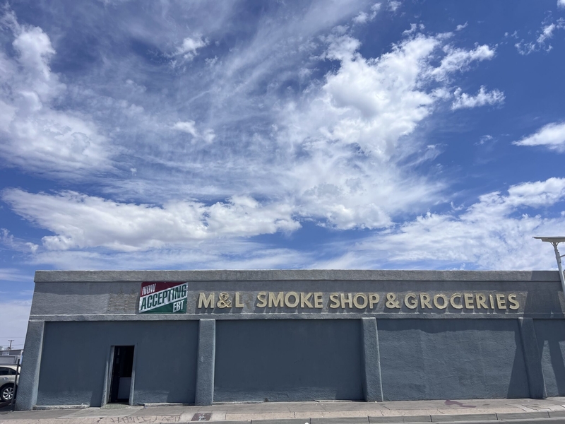 NM smoke shop owner says food desert, not fraud, the reason for his high SNAP revenue&nbsp;