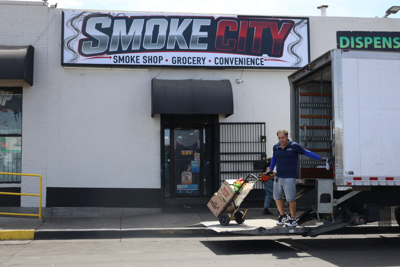 NM smoke shop owner says food desert, not fraud, the reason for his high SNAP revenue&nbsp;