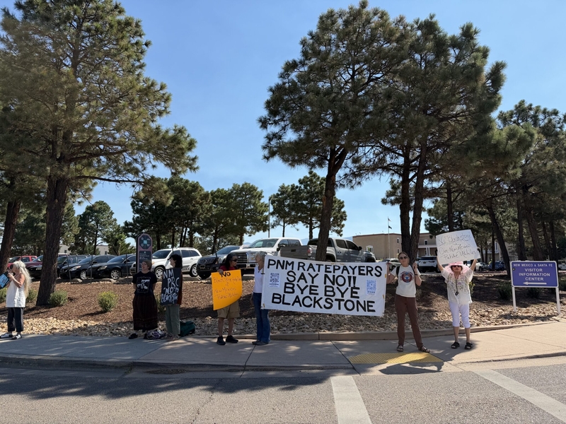New Mexico utility regulators rule PNM, private equity firm must undo controversial $400M stock sale