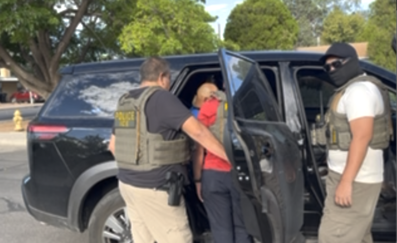 New Mexico immigrant advocates warn of ‘uptick’ in ICE arrests in Albuquerque