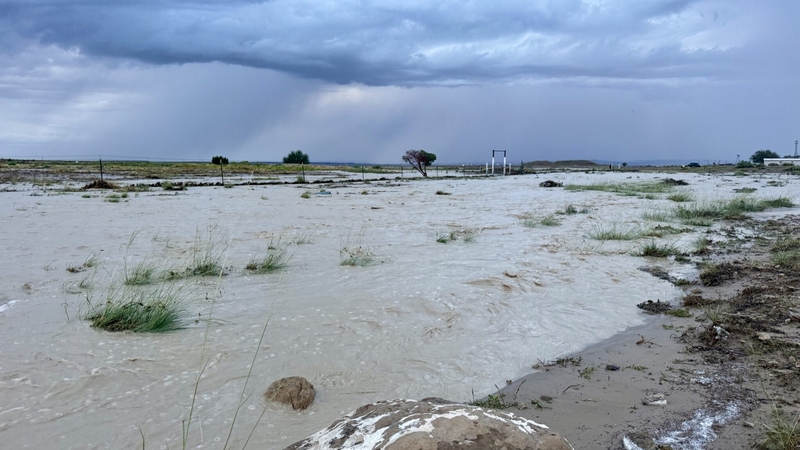 Colorado River stewardship begins in often dry tributaries like Little Badger Wash