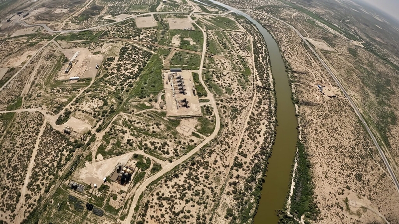 ‘It’s a Beautiful River in the Middle of a Hellscape’