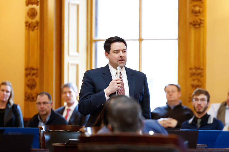 What happens in Ohio if the U.S. Dept. of Education is defunded?