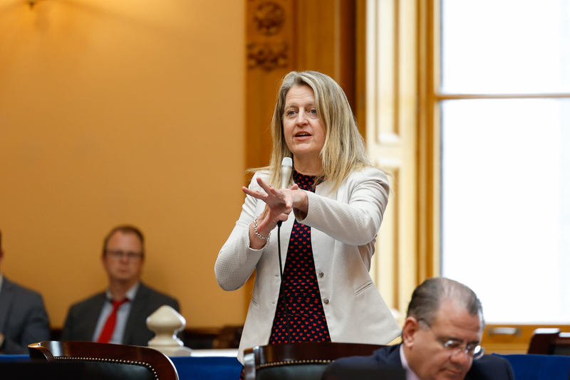 An Ohio court passed rules barring ICE arrests. A state Senator wants to scrap them