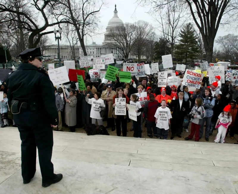 Inside the movement to redirect billions of taxpayer dollars to private religious schools