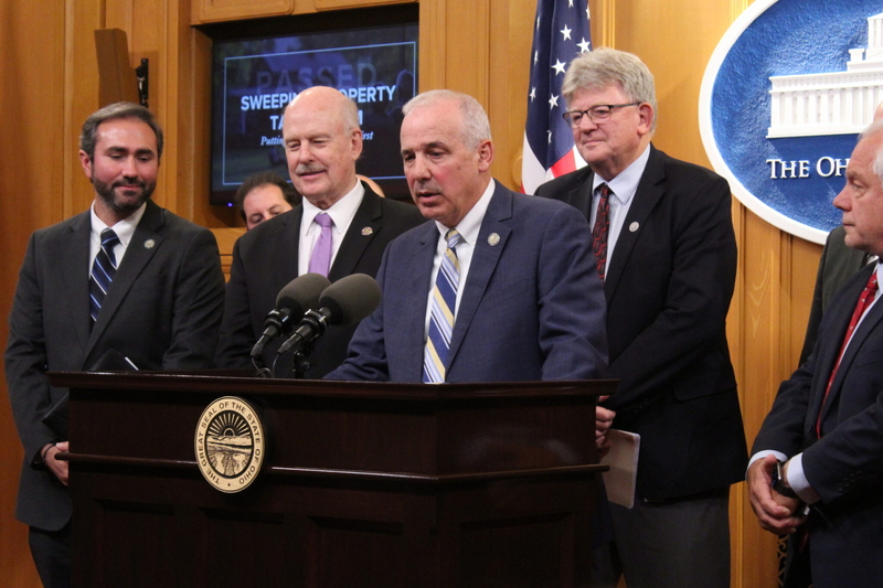 Ohio House approves bills limiting property tax increases to inflation