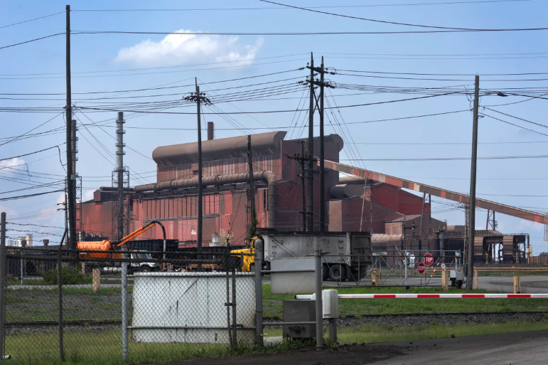 What’s next for Ohio’s former green steel project? More coal, it seems.