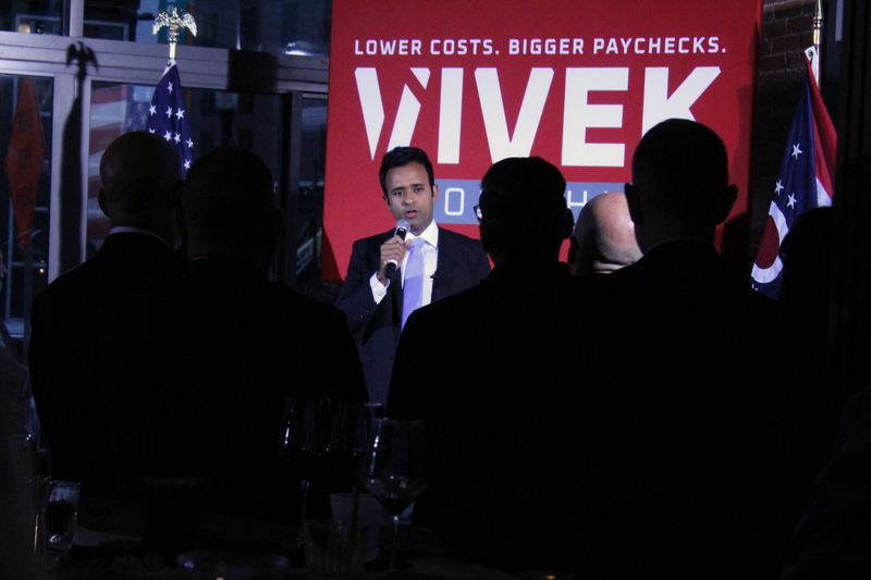 Democrat Amy Acton and Republican Vivek Ramaswamy advance in Ohio election for governor