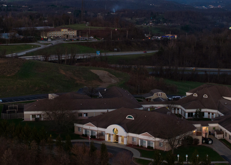 It was supposed to be a haven for troubled teens. They risked everything to escape.