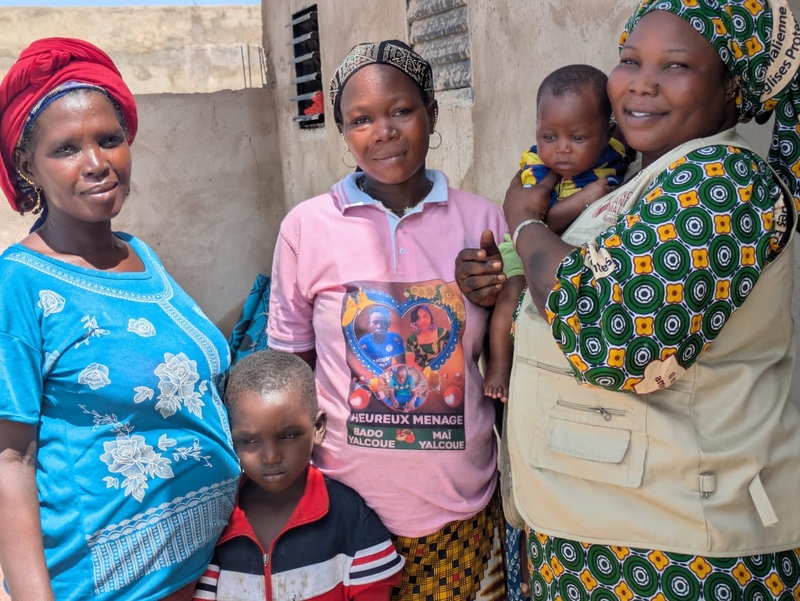 Ohio’s Tandana Foundation on a humanitarian mission in Mali