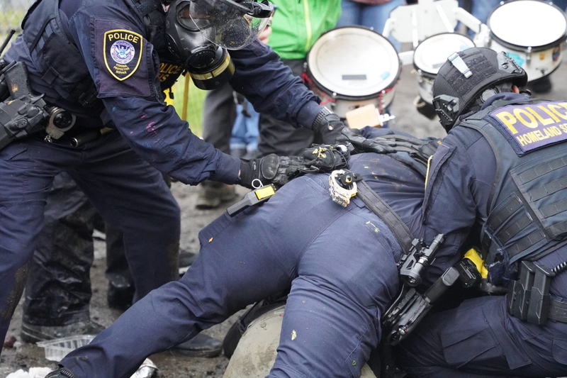 Where does Oregon’s case against federal deployment of Guard stand?